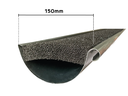 Gutter foam RS/RG150/8 (8 pieces)